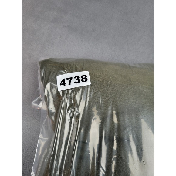 RVCA Hoodie Men Large Green Sweatshirt Drawstring Midweight Outdoor Warm MMA - Picture 8 of 8